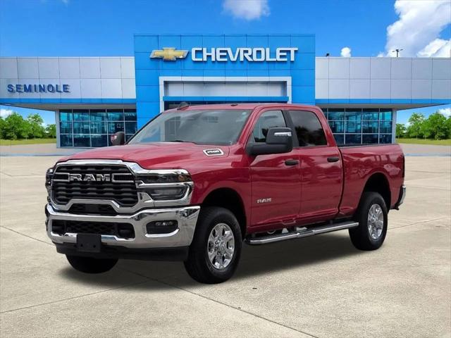 2026 Ram 2500 Big Horn Crew Cab 4x4 6'4" Box