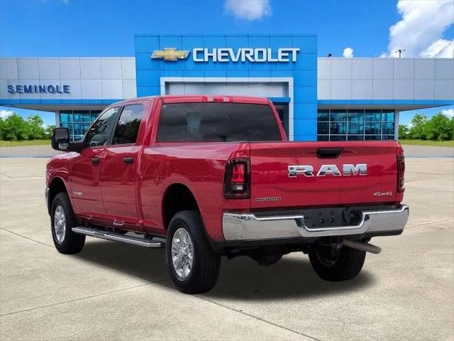 2026 Ram 2500 Big Horn Crew Cab 4x4 6'4" Box