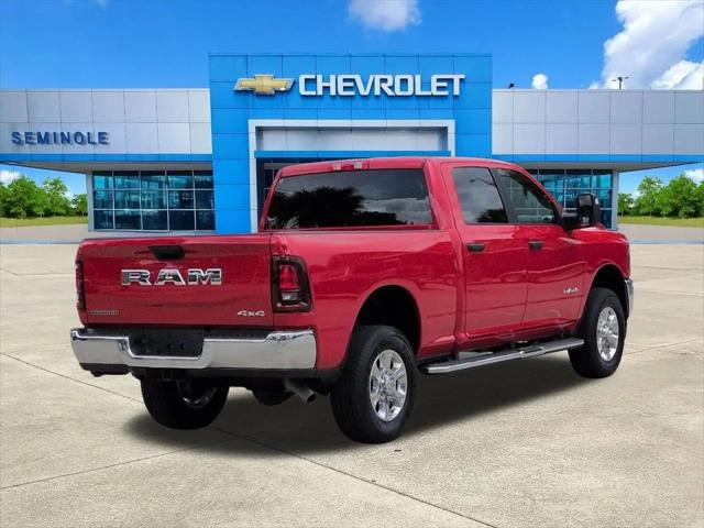 2026 Ram 2500 Big Horn Crew Cab 4x4 6'4" Box