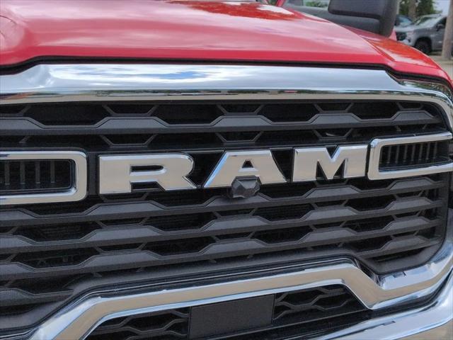 2026 Ram 2500 Big Horn Crew Cab 4x4 6'4" Box