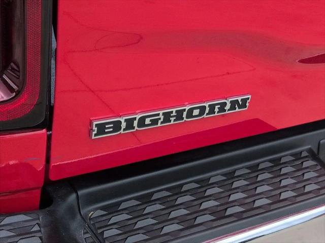 2026 Ram 2500 Big Horn Crew Cab 4x4 6'4" Box