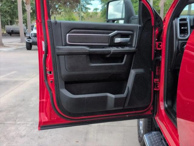 2026 Ram 2500 Big Horn Crew Cab 4x4 6'4" Box