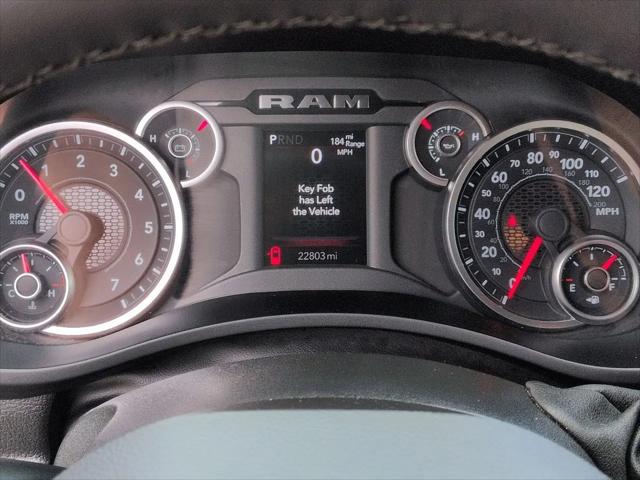 2026 Ram 2500 Big Horn Crew Cab 4x4 6'4" Box