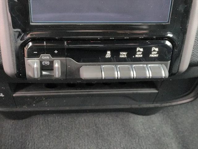 2026 Ram 2500 Big Horn Crew Cab 4x4 6'4" Box