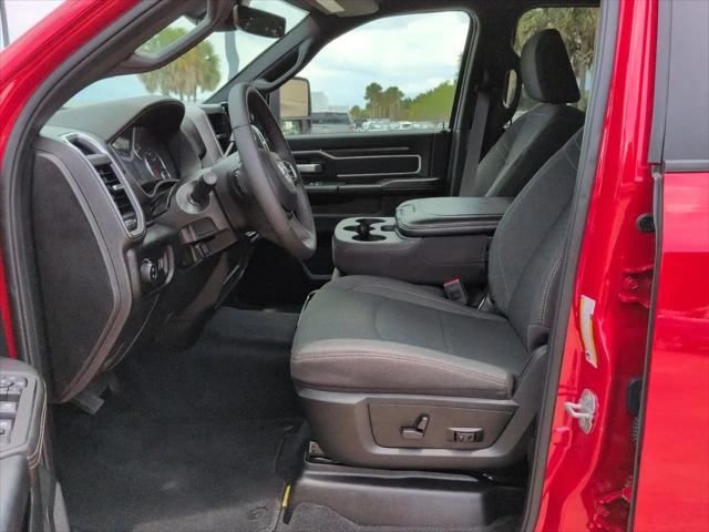 2026 Ram 2500 Big Horn Crew Cab 4x4 6'4" Box