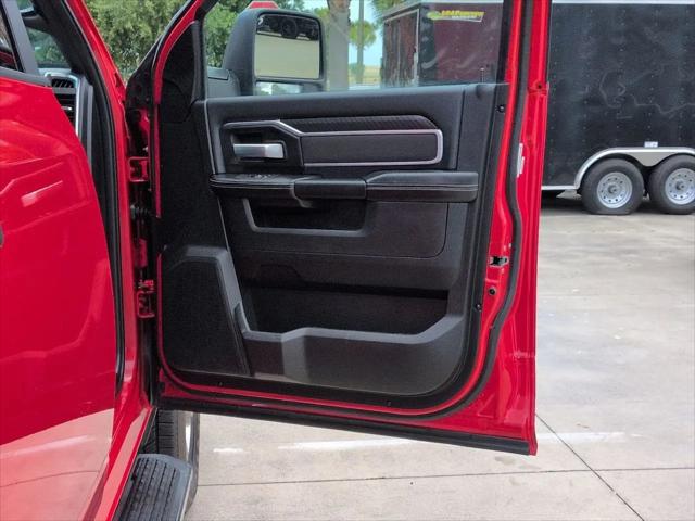 2026 Ram 2500 Big Horn Crew Cab 4x4 6'4" Box