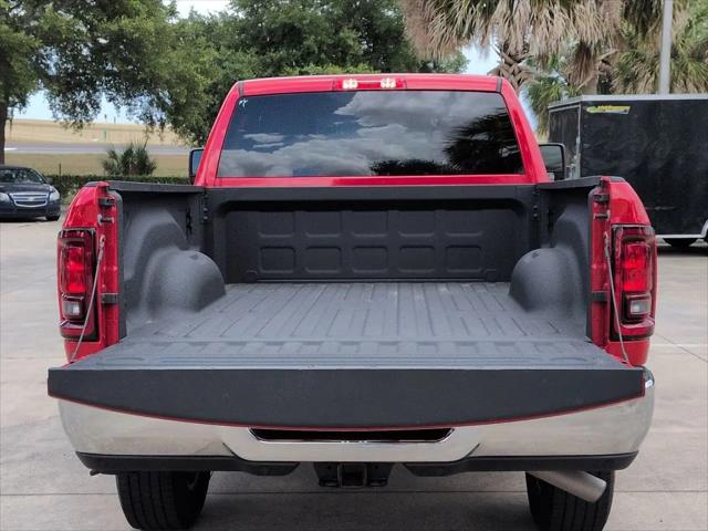 2026 Ram 2500 Big Horn Crew Cab 4x4 6'4" Box