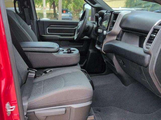 2026 Ram 2500 Big Horn Crew Cab 4x4 6'4" Box