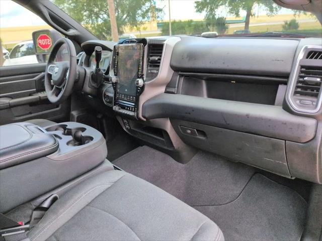 2026 Ram 2500 Big Horn Crew Cab 4x4 6'4" Box