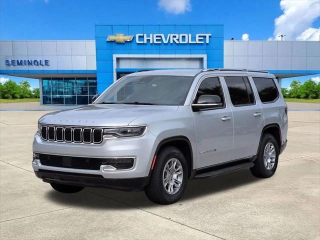 2024 Jeep Wagoneer Series I 4x4