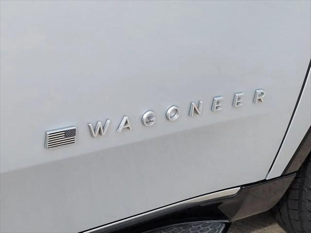 2024 Jeep Wagoneer Series I 4x4