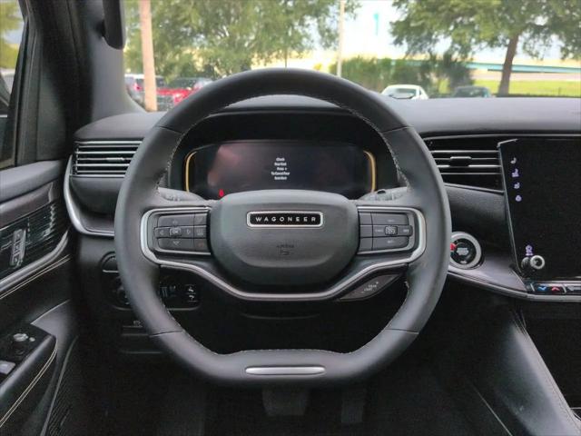2024 Jeep Wagoneer Series I 4x4