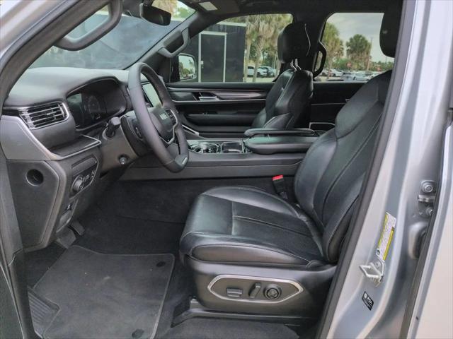 2024 Jeep Wagoneer Series I 4x4