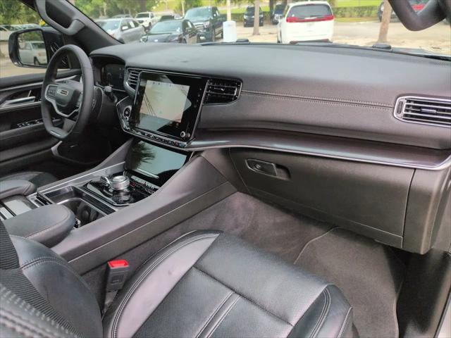 2024 Jeep Wagoneer Series I 4x4
