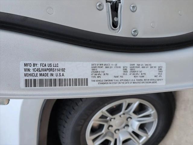 2024 Jeep Wagoneer Series I 4x4
