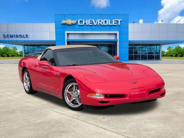 2004 Chevrolet Corvette Base for sale in Sanford, FL