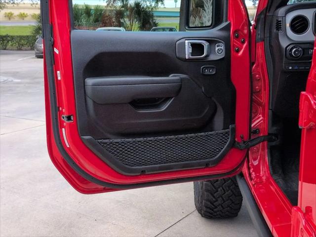 2025 Jeep Wrangler 4xe Willys 4xe