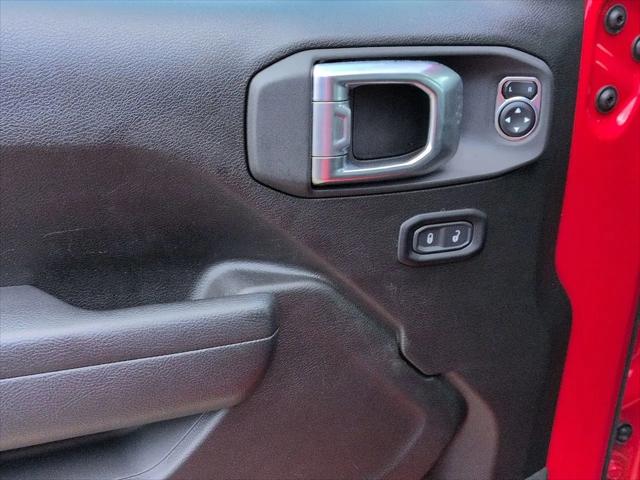 2025 Jeep Wrangler 4xe Willys 4xe
