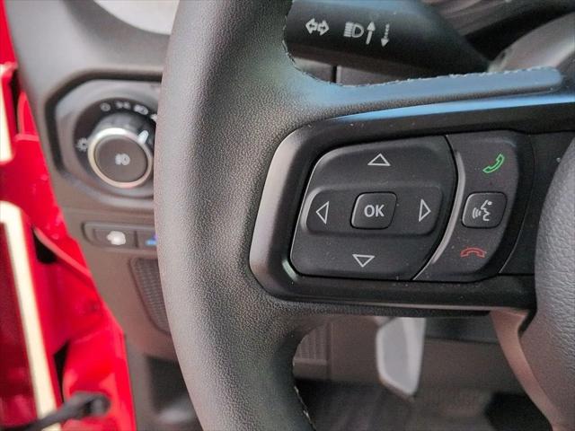 2025 Jeep Wrangler 4xe Willys 4xe