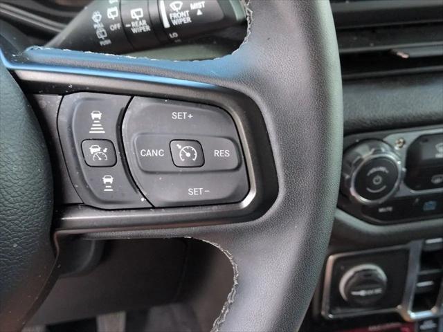 2025 Jeep Wrangler 4xe Willys 4xe
