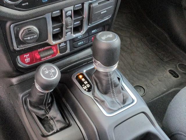 2025 Jeep Wrangler 4xe Willys 4xe