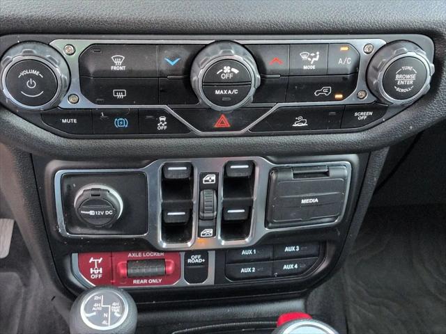 2025 Jeep Wrangler 4xe Willys 4xe