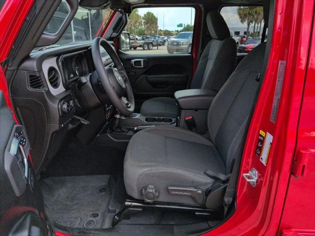 2025 Jeep Wrangler 4xe Willys 4xe