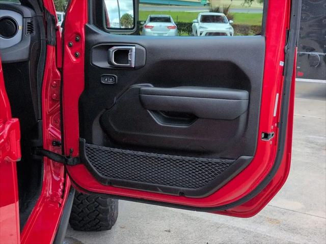 2025 Jeep Wrangler 4xe Willys 4xe