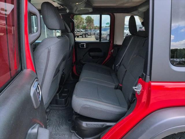 2025 Jeep Wrangler 4xe Willys 4xe