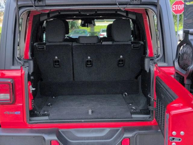 2025 Jeep Wrangler 4xe Willys 4xe