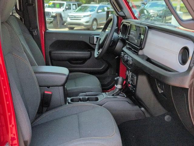 2025 Jeep Wrangler 4xe Willys 4xe