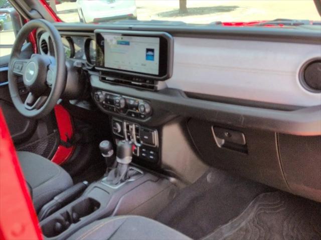 2025 Jeep Wrangler 4xe Willys 4xe