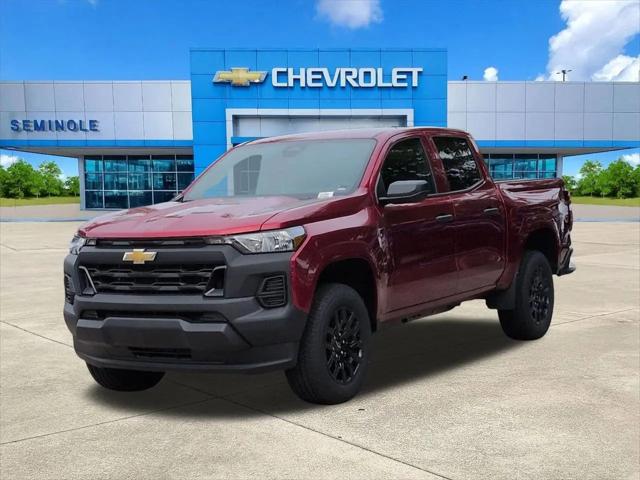 2026 Chevrolet Colorado WT, RWD