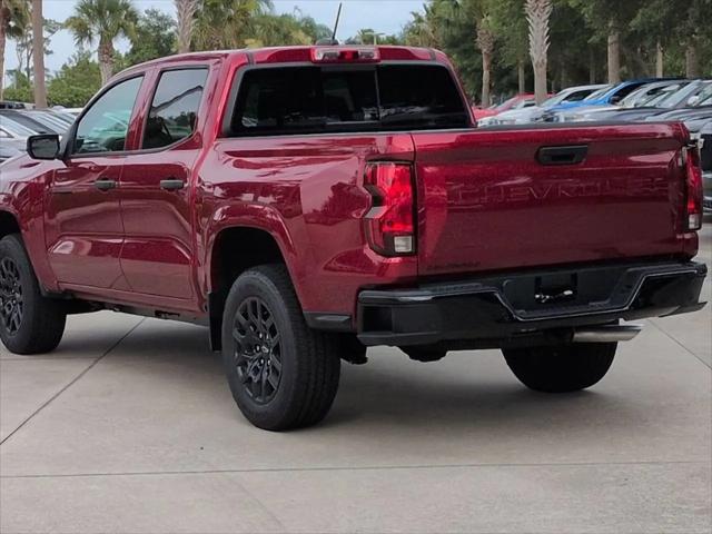 2026 Chevrolet Colorado WT, RWD