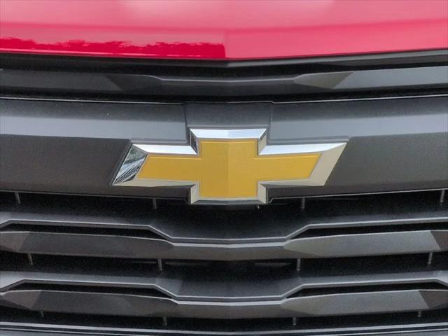 2026 Chevrolet Colorado WT, RWD