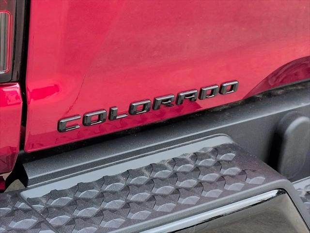 2026 Chevrolet Colorado WT, RWD