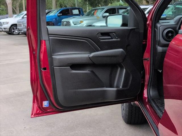 2026 Chevrolet Colorado WT, RWD