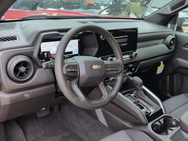 2026 Chevrolet Colorado WT, RWD