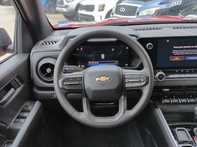 2026 Chevrolet Colorado WT, RWD