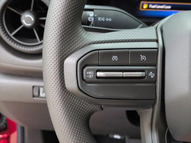 2026 Chevrolet Colorado WT, RWD