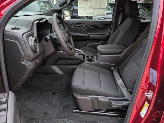 2026 Chevrolet Colorado WT, RWD