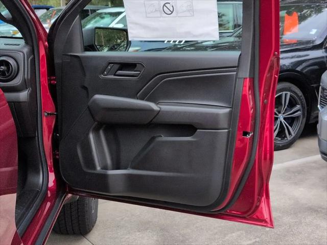 2026 Chevrolet Colorado WT, RWD
