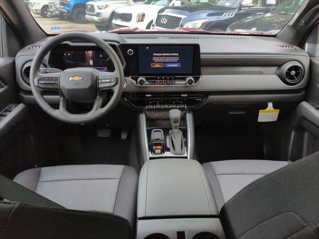2026 Chevrolet Colorado WT, RWD