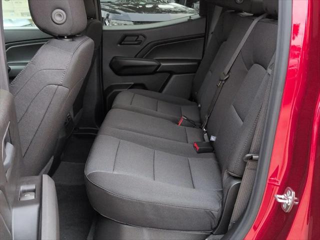 2026 Chevrolet Colorado WT, RWD