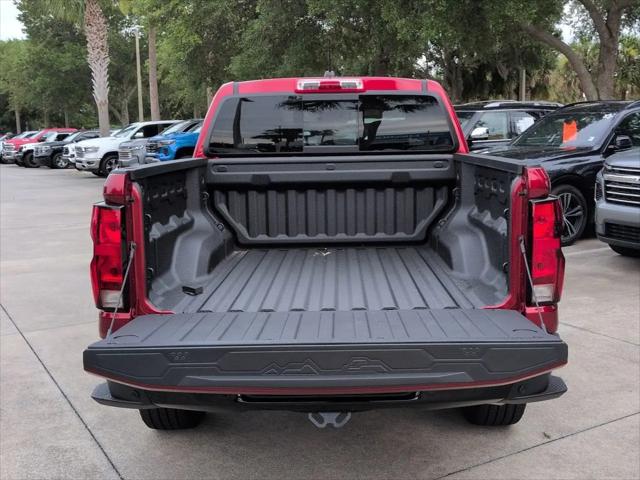 2026 Chevrolet Colorado WT, RWD