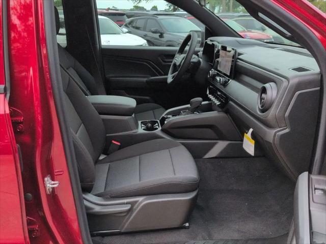 2026 Chevrolet Colorado WT, RWD