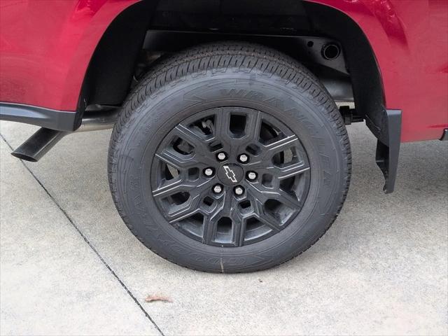 2026 Chevrolet Colorado WT, RWD
