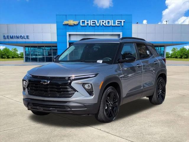 2026 Chevrolet TrailBlazer FWD LT