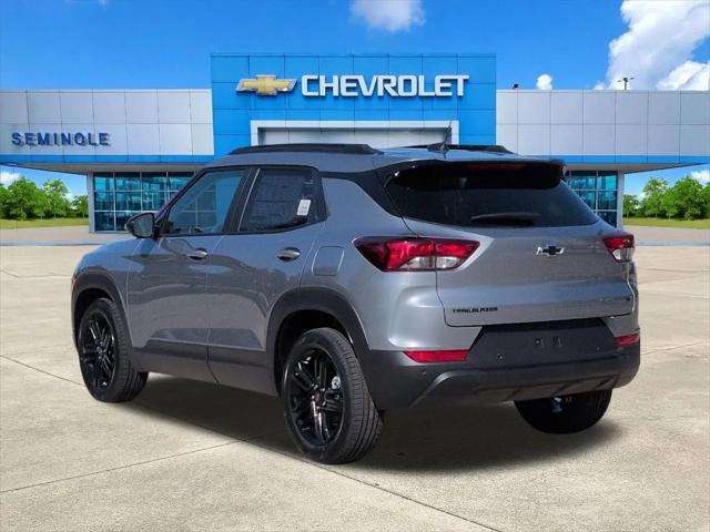 2026 Chevrolet TrailBlazer FWD LT