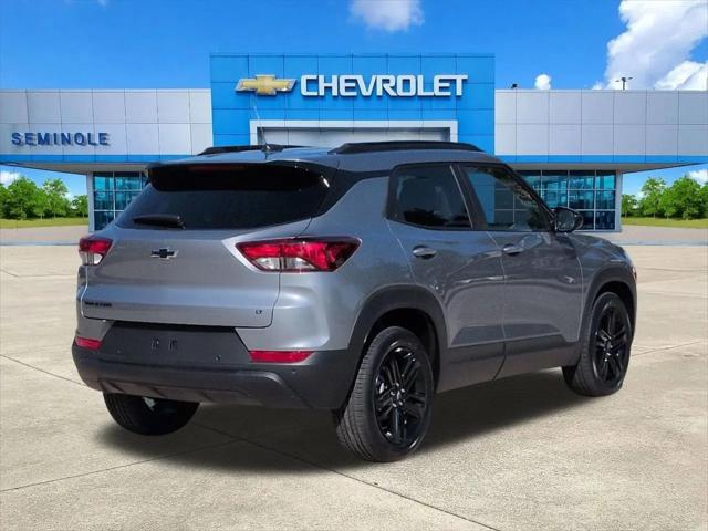 2026 Chevrolet TrailBlazer FWD LT